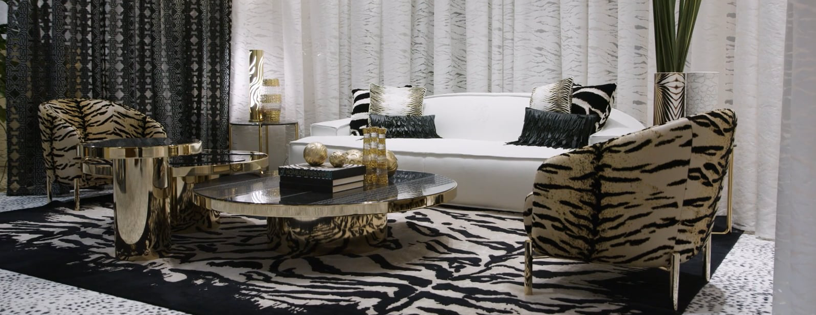 ROBERTO CAVALLI HOME