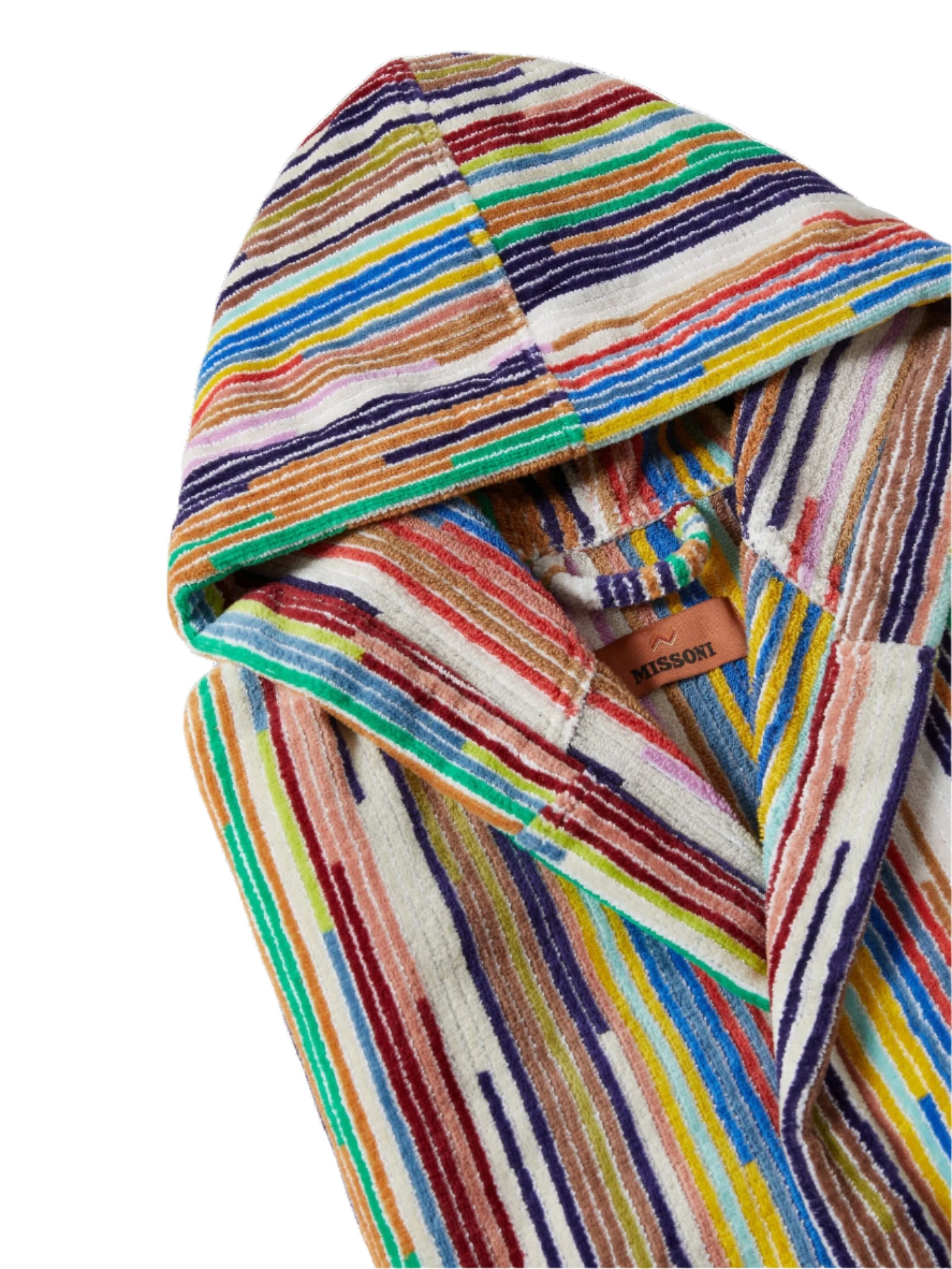Missoni Home | Melody Bathrobe Col.160
