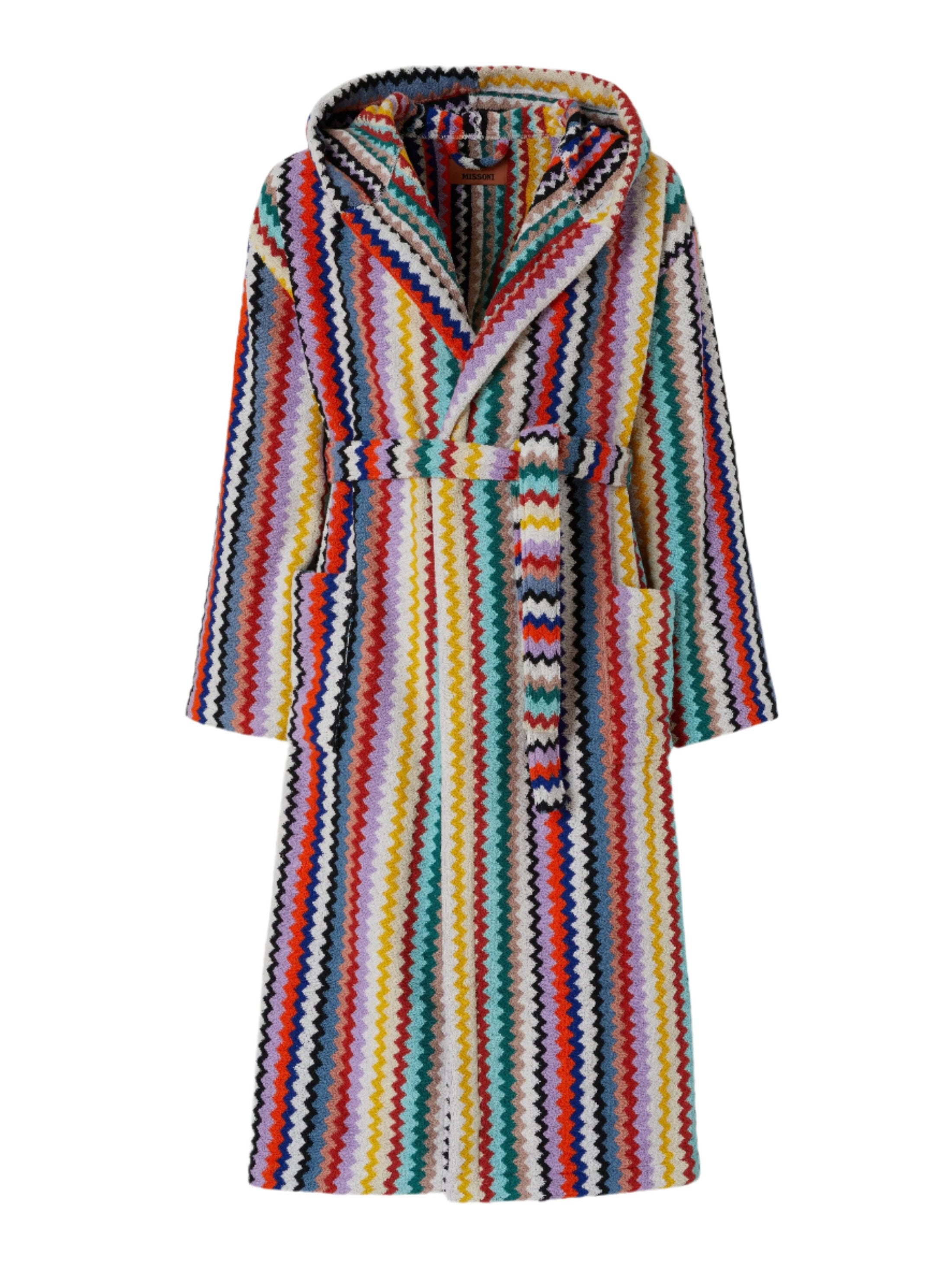 Missoni Home | Riverbero Bathrobe - Col. 100