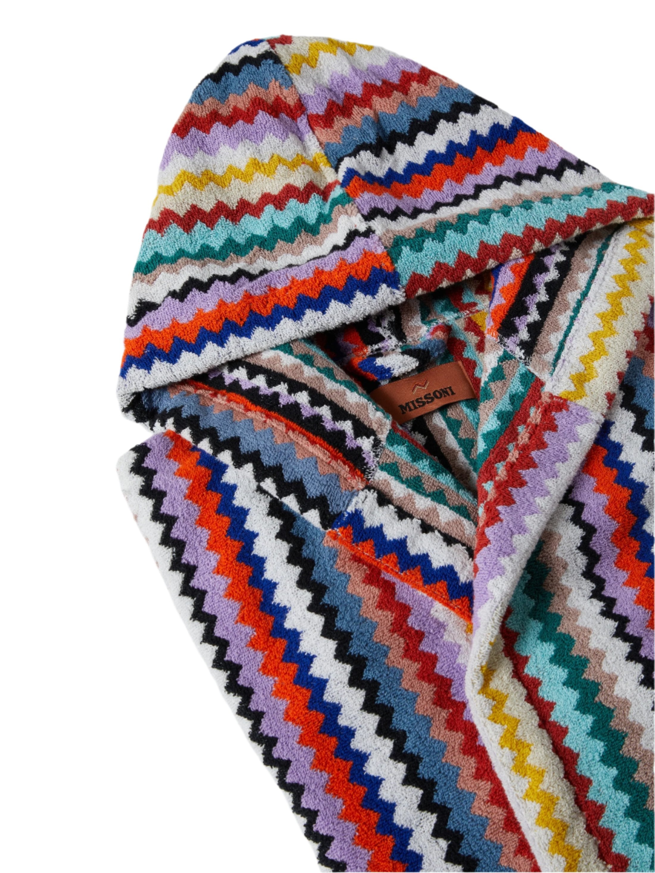Missoni Home | Riverbero Bathrobe - Col. 100