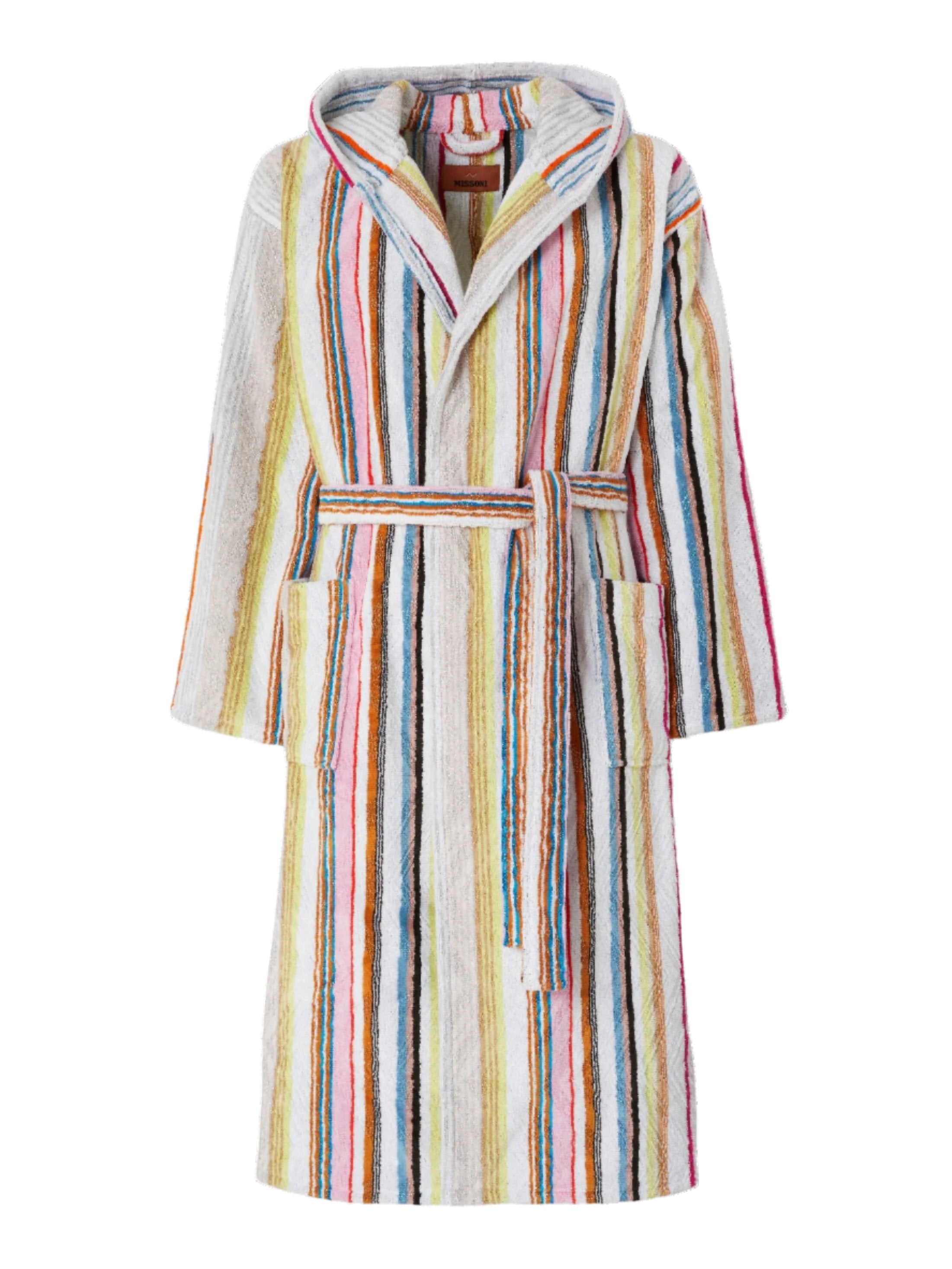 Missoni Home | Moonshadow Bathrobe - Col. 100