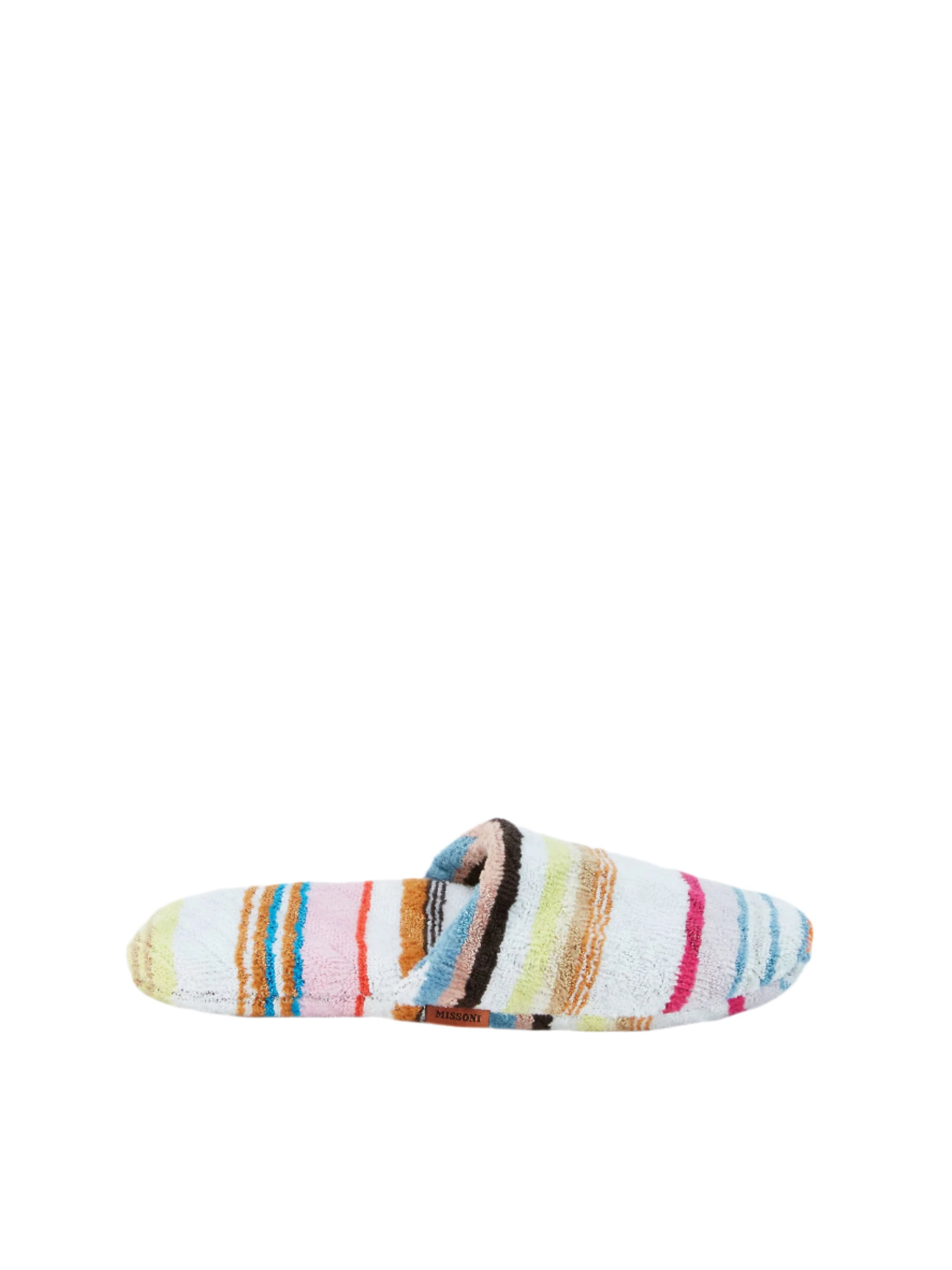 Missoni Home | Moonshadow Bath Slippers - Col. 100