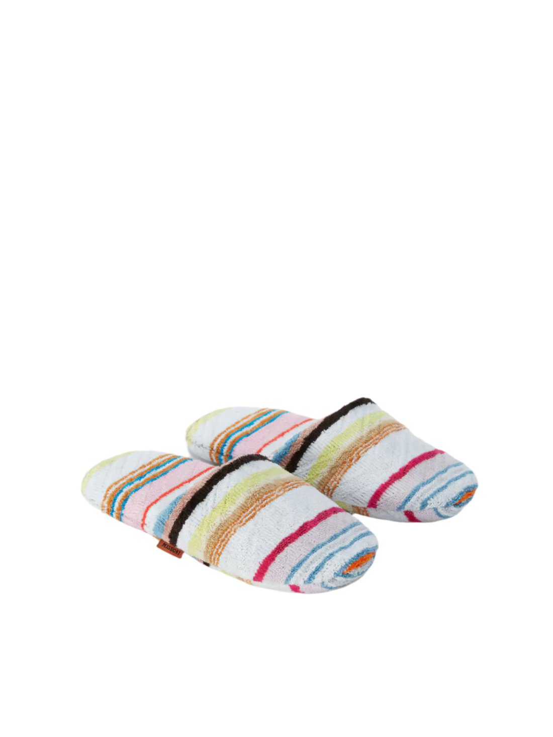 Missoni Home | Moonshadow Bath Slippers - Col. 100