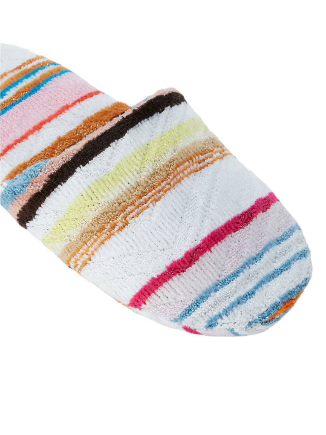 Missoni Home | Moonshadow Bath Slippers - Col. 100