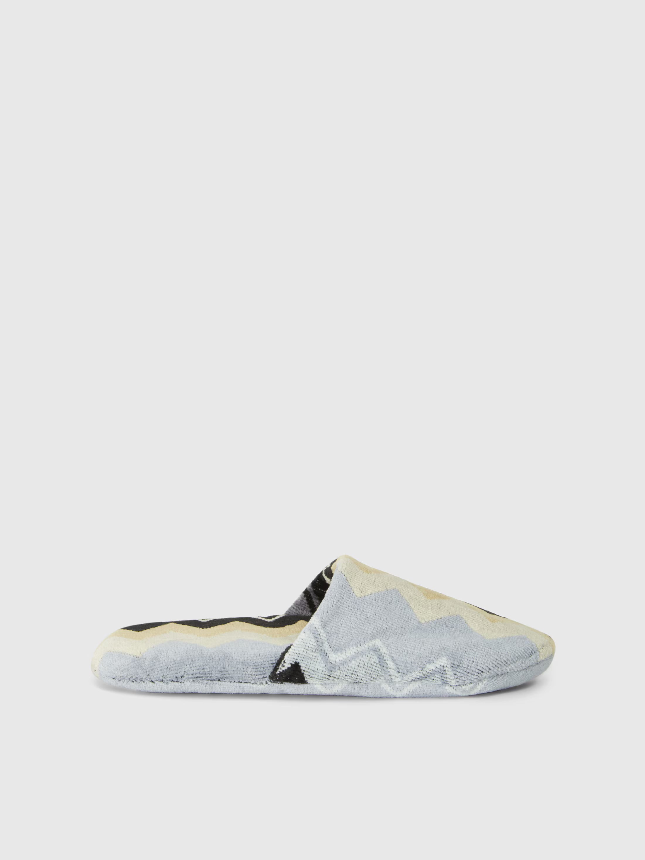 Missoni Home | Giacomo Bath Slippers- Col. 160