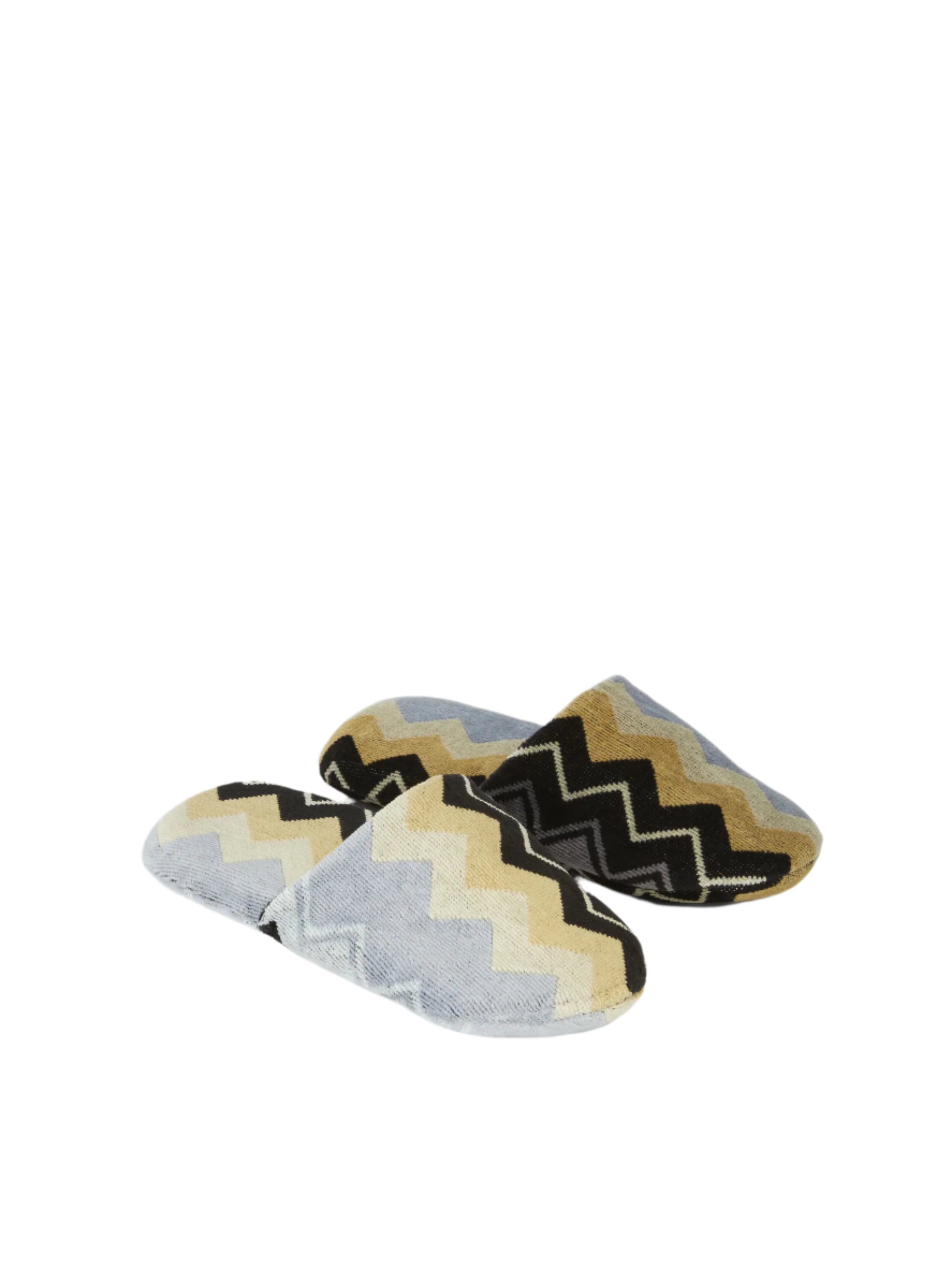 Missoni Home | Giacomo Bath Slippers- Col. 160