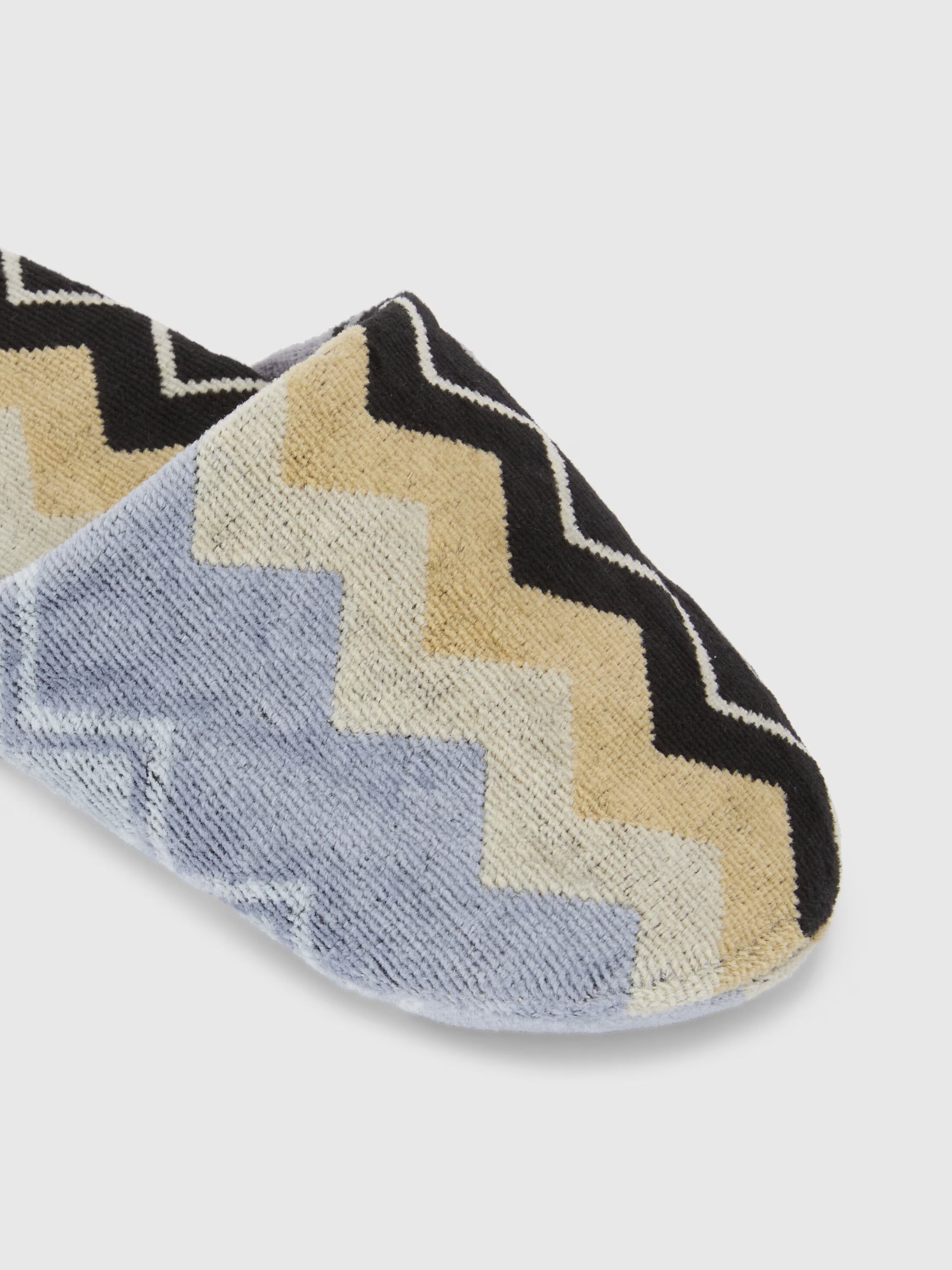 Missoni Home | Giacomo Bath Slippers- Col. 160