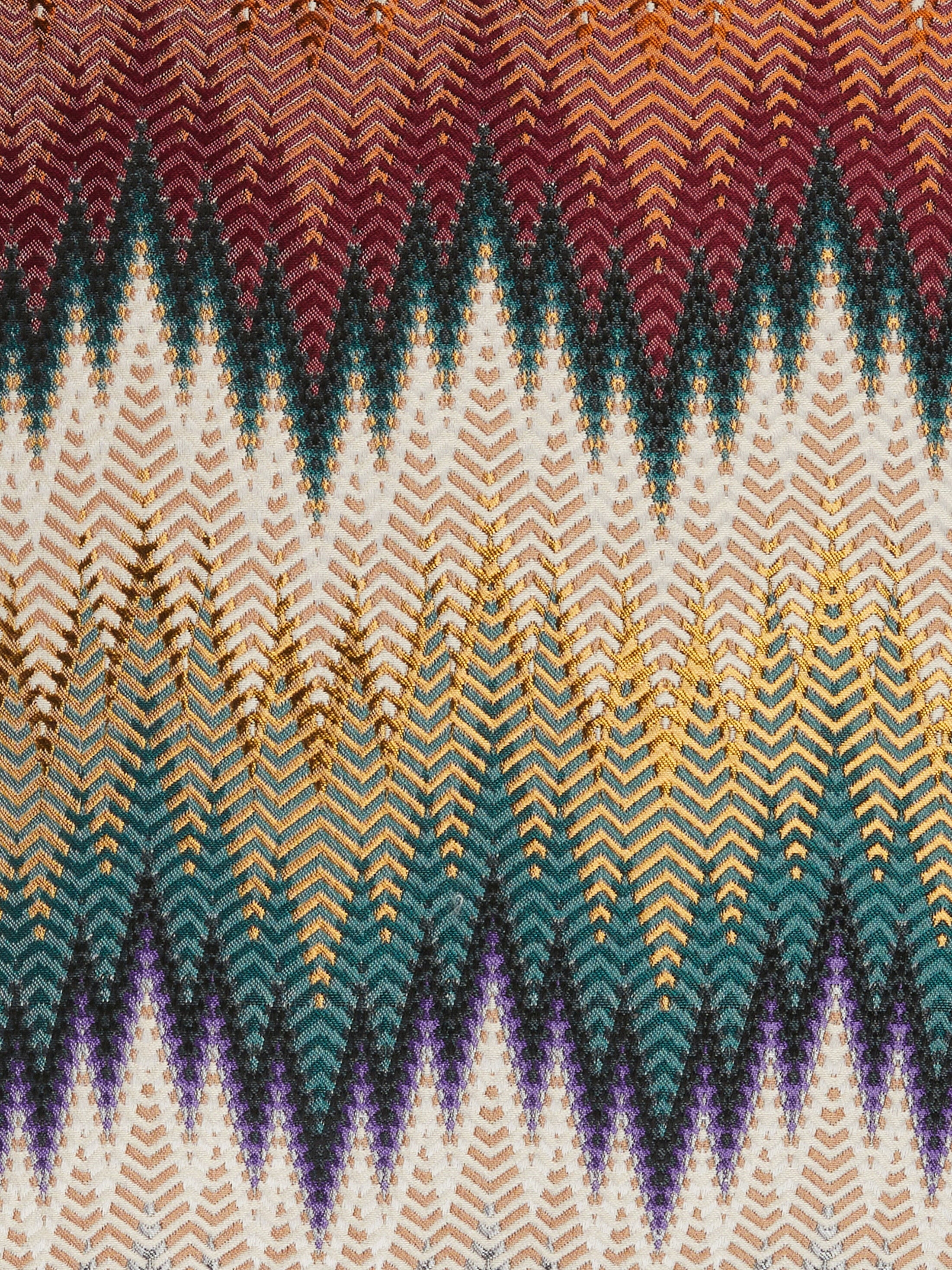 Missoni x JPC Toss Pillow Phrae Col. 100