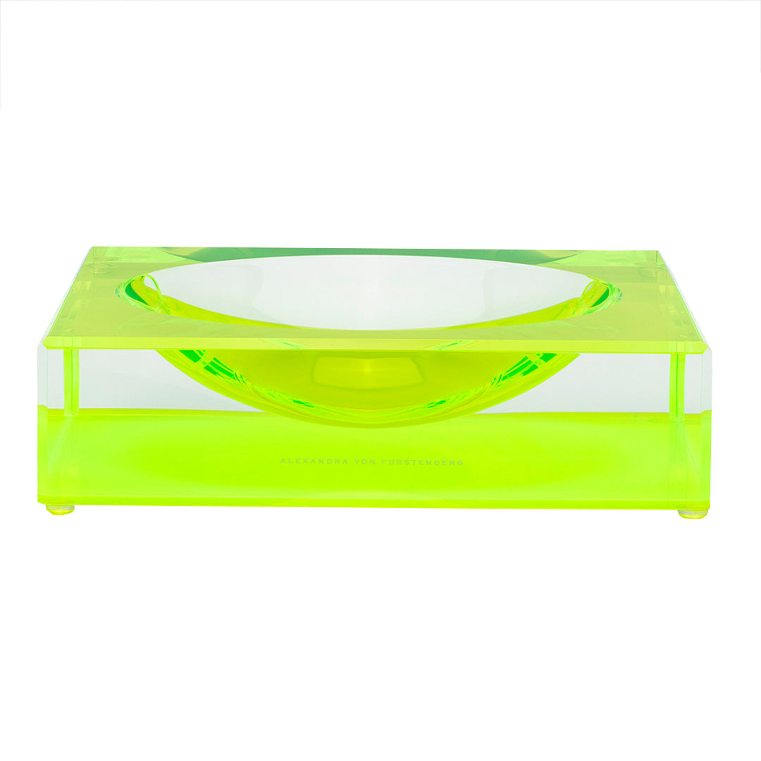 Candy Bowl in Green - Large