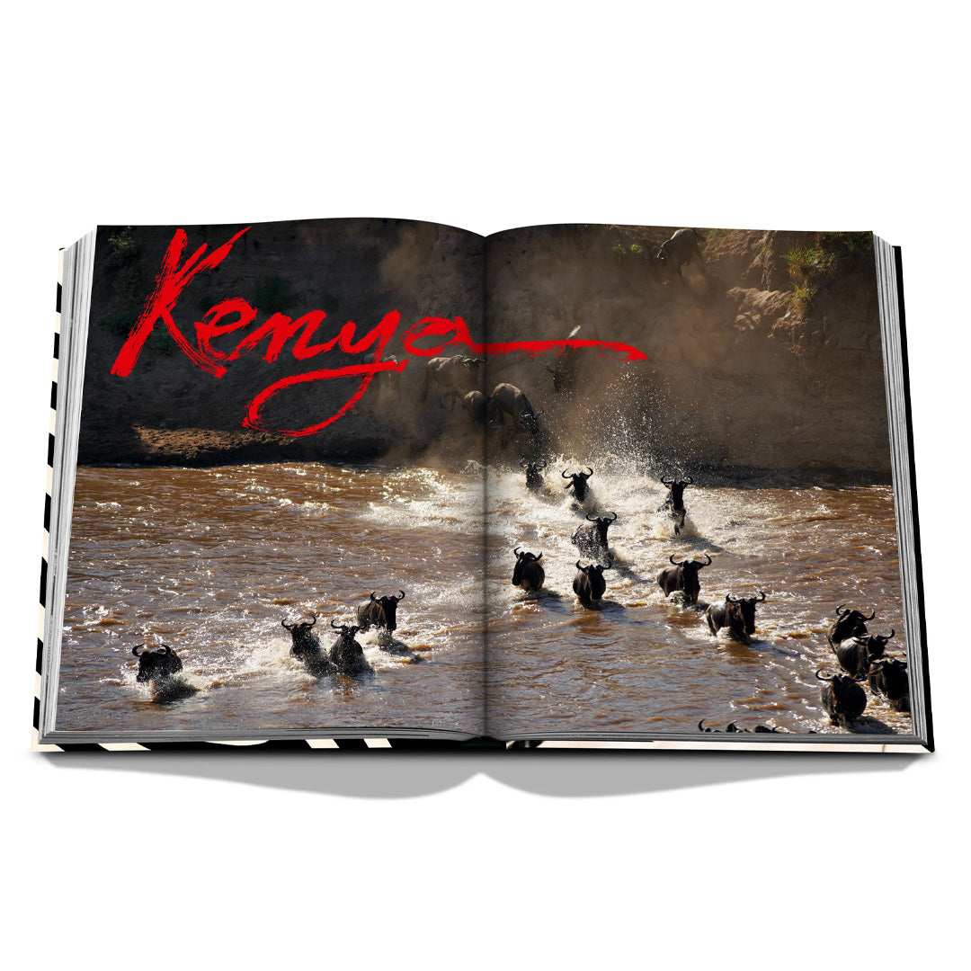 Assouline | African Adventures: The Greatest Safari on Earth