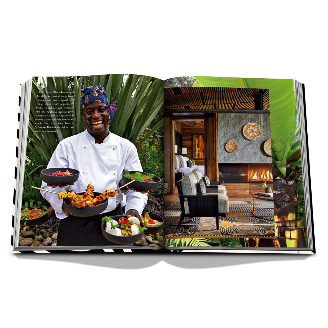 Assouline | African Adventures: The Greatest Safari on Earth
