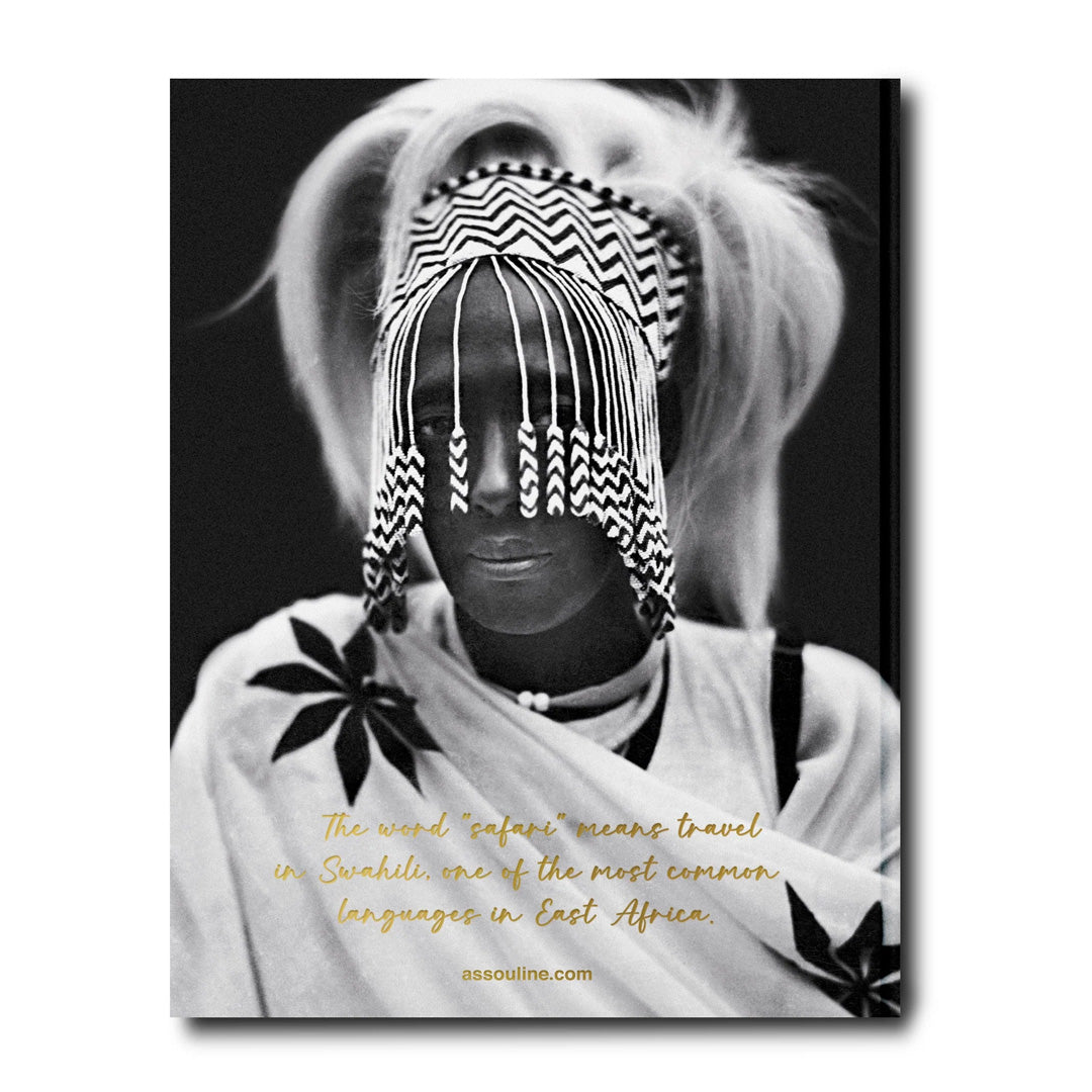 Assouline | African Adventures: The Greatest Safari on Earth