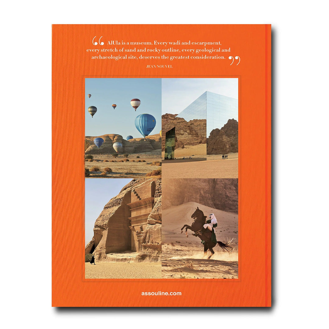 Assouline | Alula Forever