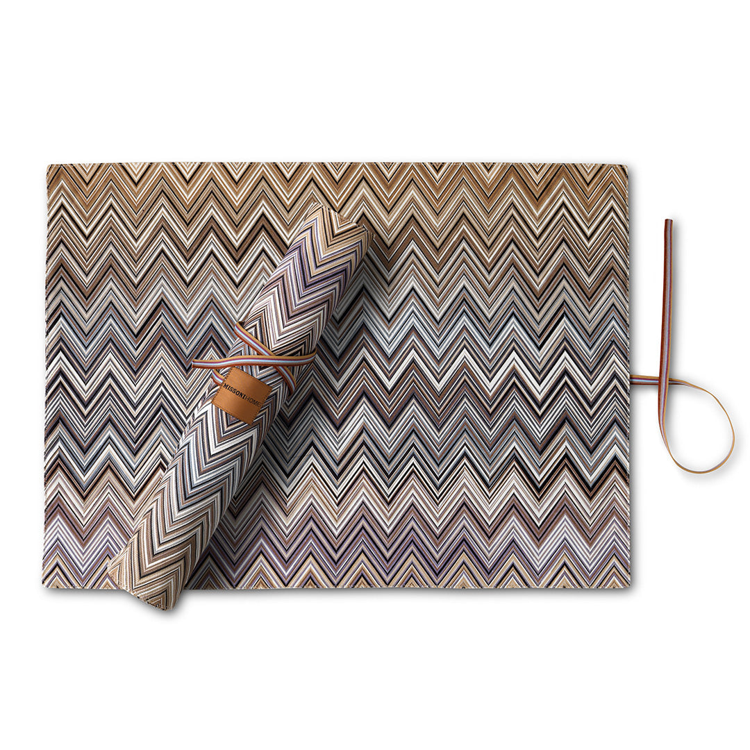 Missoni Home | Andorra Placemats Col. 160  - Set of 2