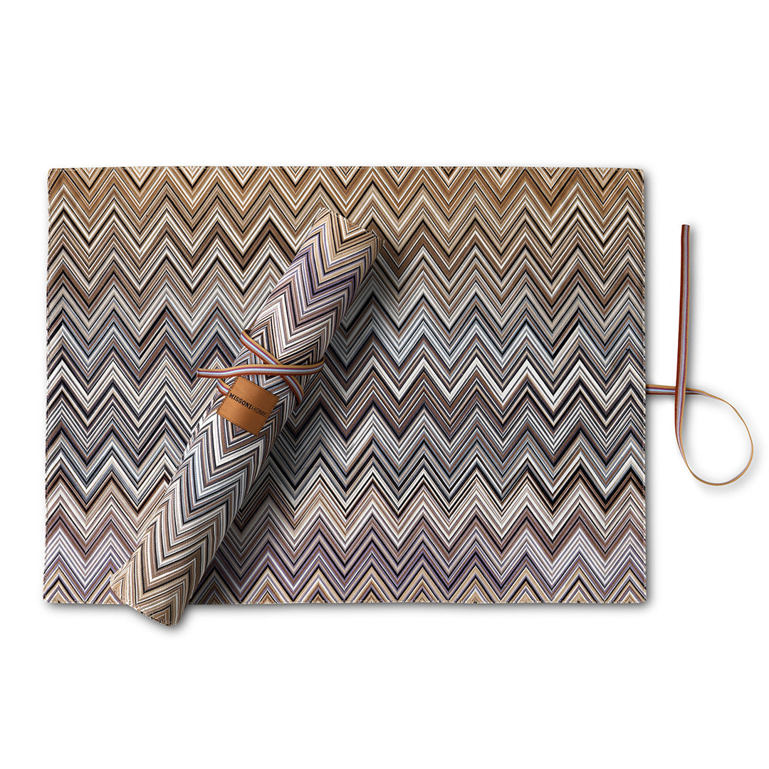 Missoni Home | Andorra Placemats Col. 160 - Set of 2
