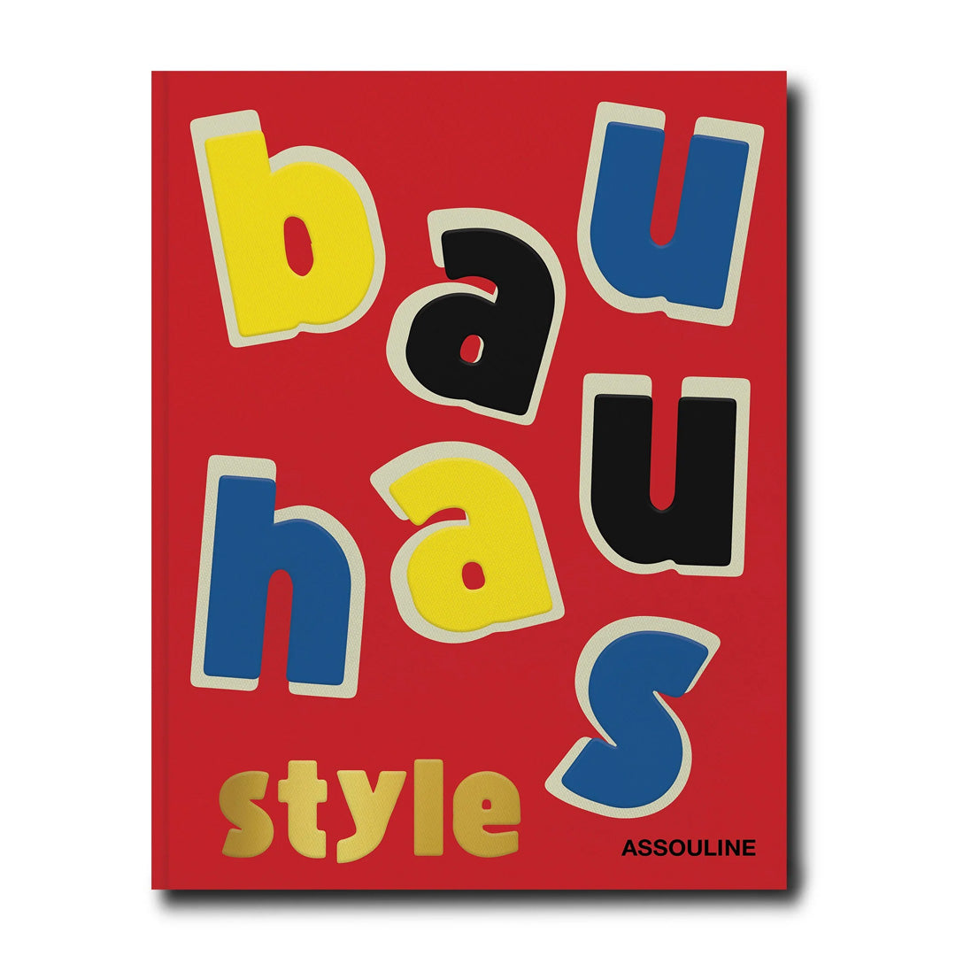 Assouline | Bauhaus Style