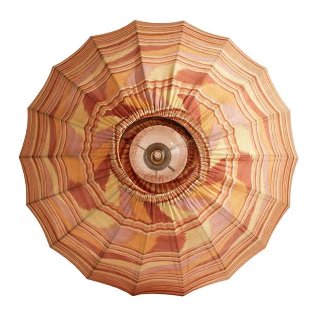 Missoni Home | Bubble Knit Pendant Light - Orange