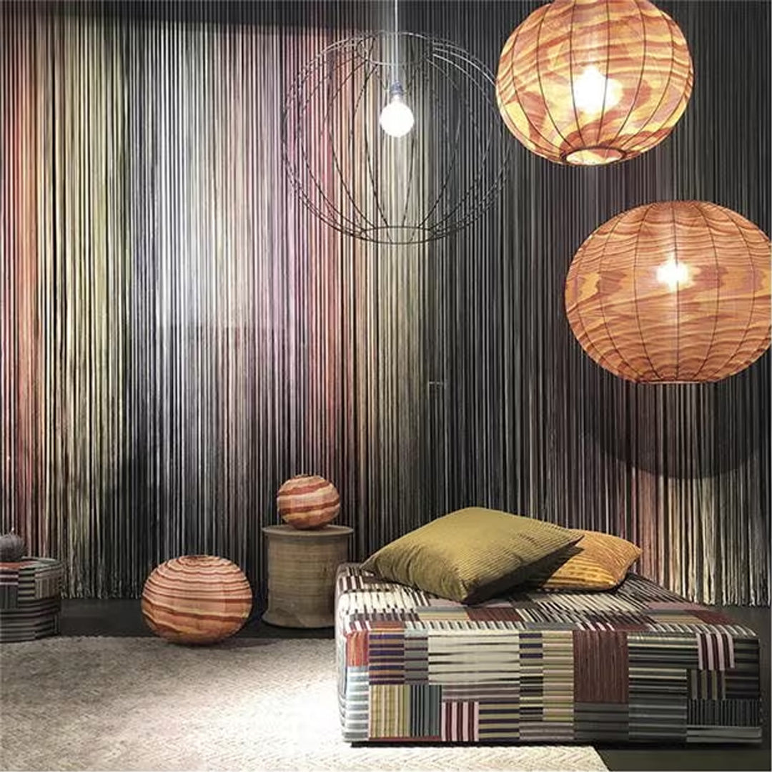 Missoni Home | Bubble Knit Pendant Light - Orange