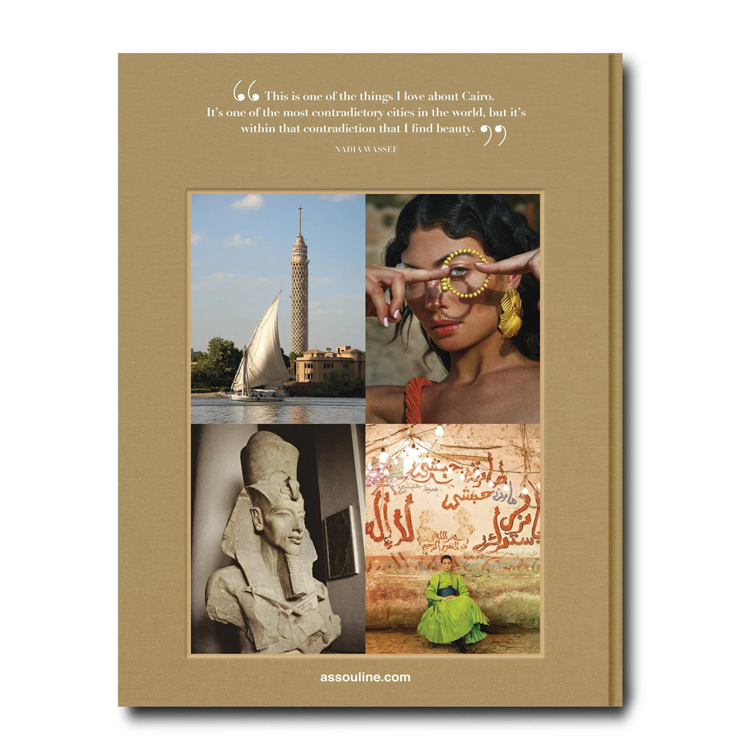 Assouline | Cairo Eternal