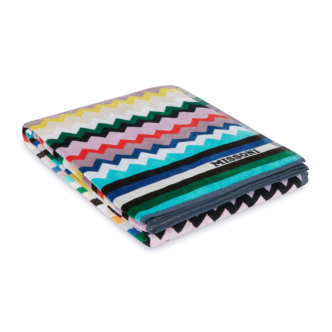 Missoni Home | Carlie Beach Towel - Col. 100