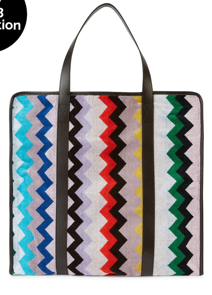 Missoni Home | Carlie Home Bag - Col. 100