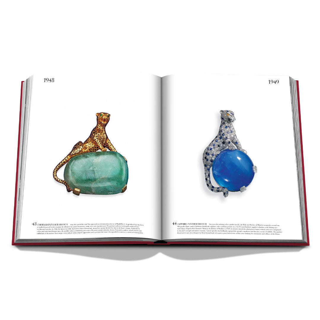Assouline | Cartier: The Impossible Collection