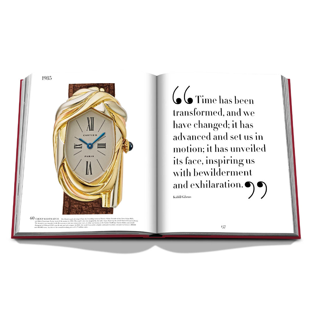 Assouline | Cartier: The Impossible Collection