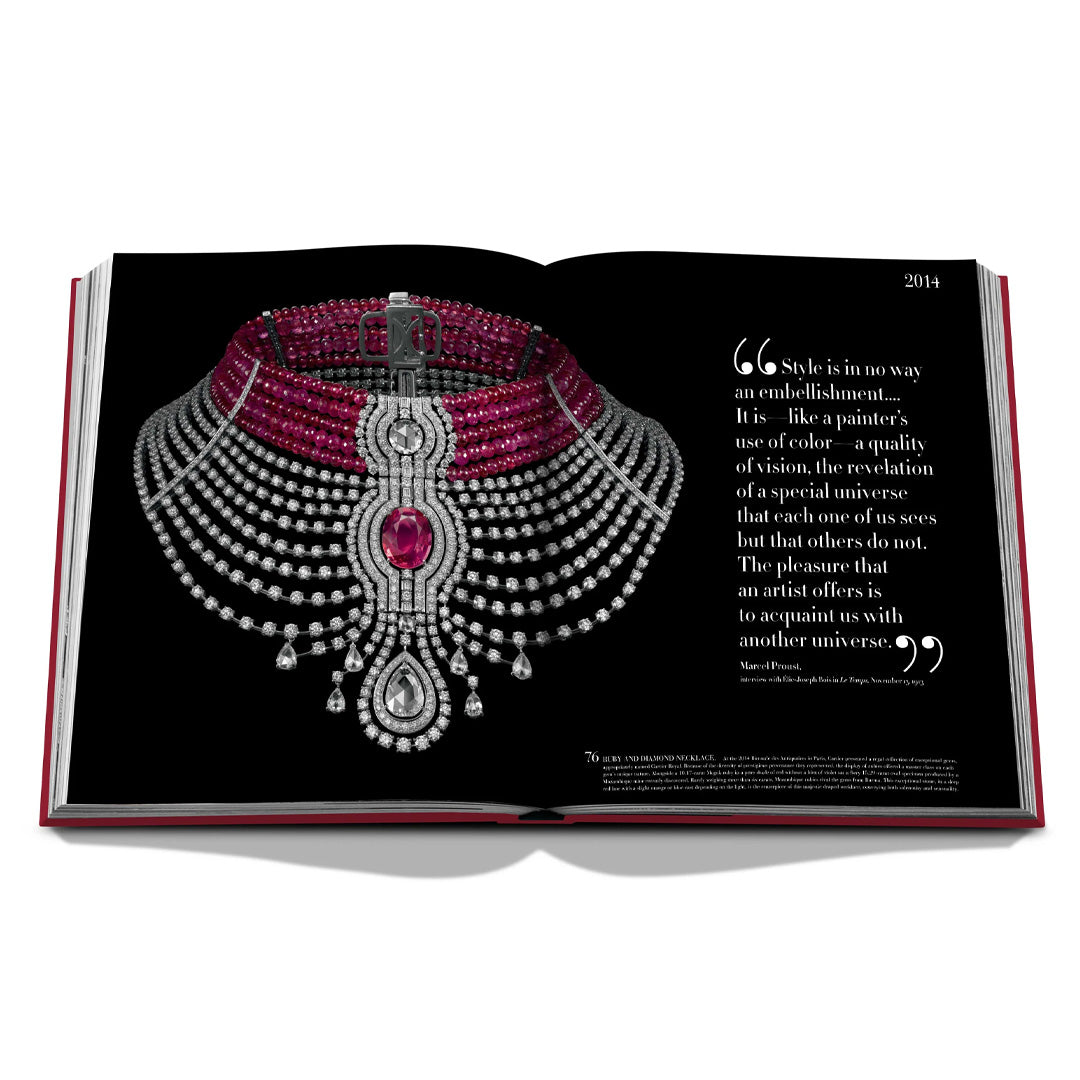 Assouline | Cartier: The Impossible Collection