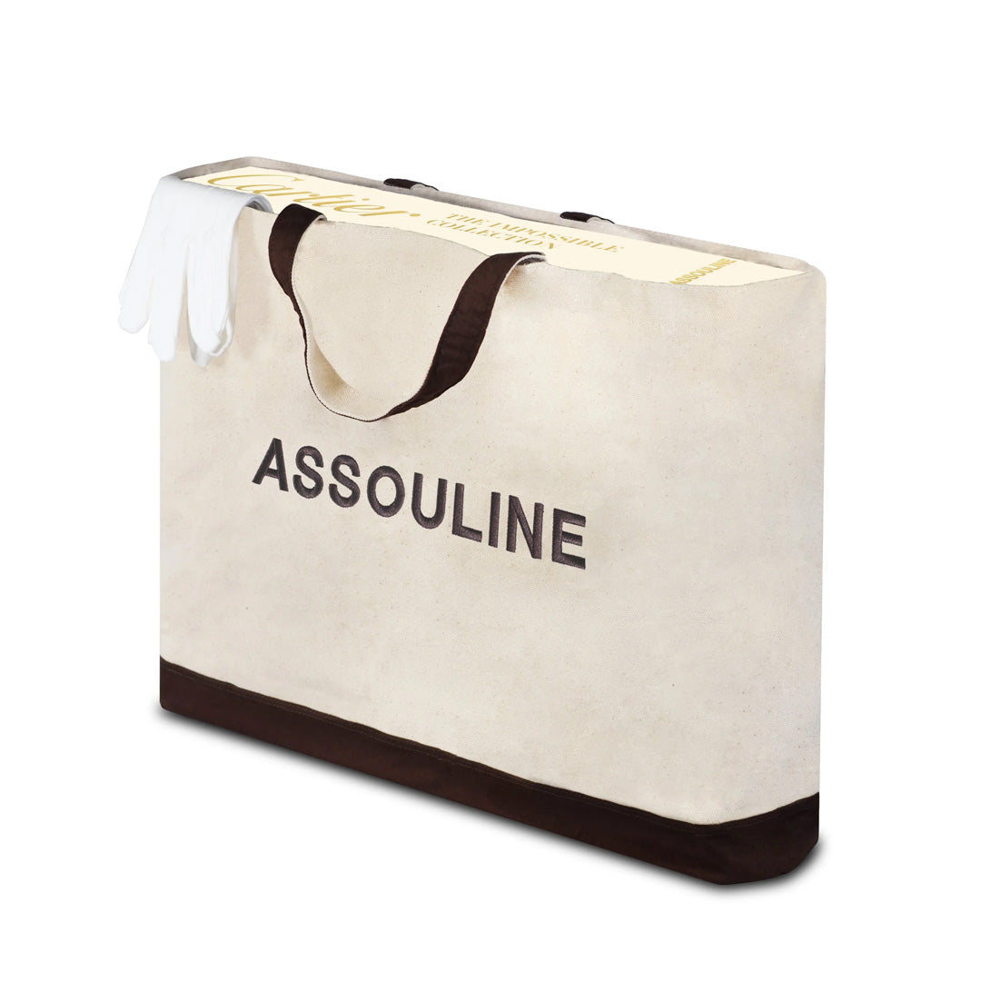Assouline | Cartier: The Impossible Collection