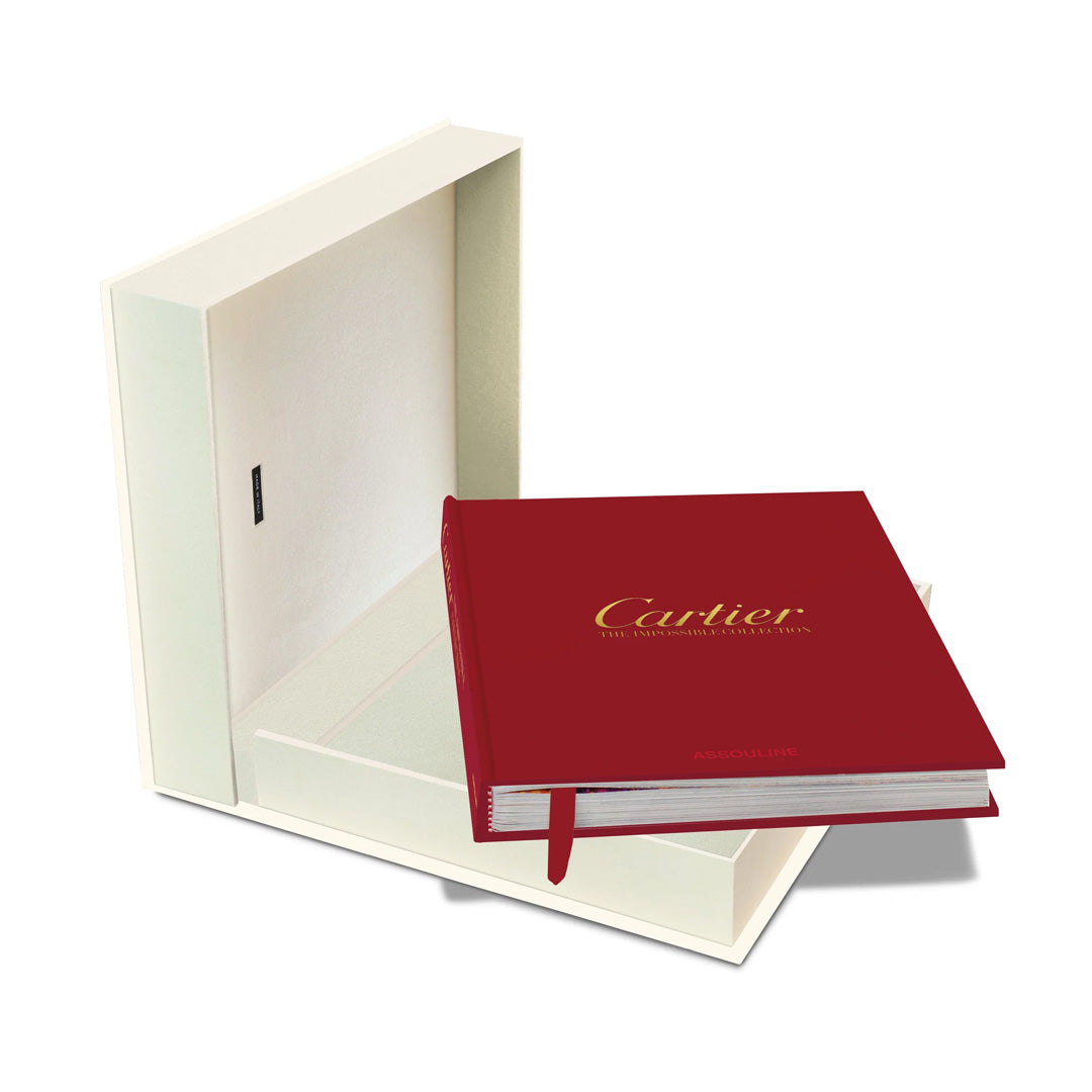 Assouline | Cartier: The Impossible Collection