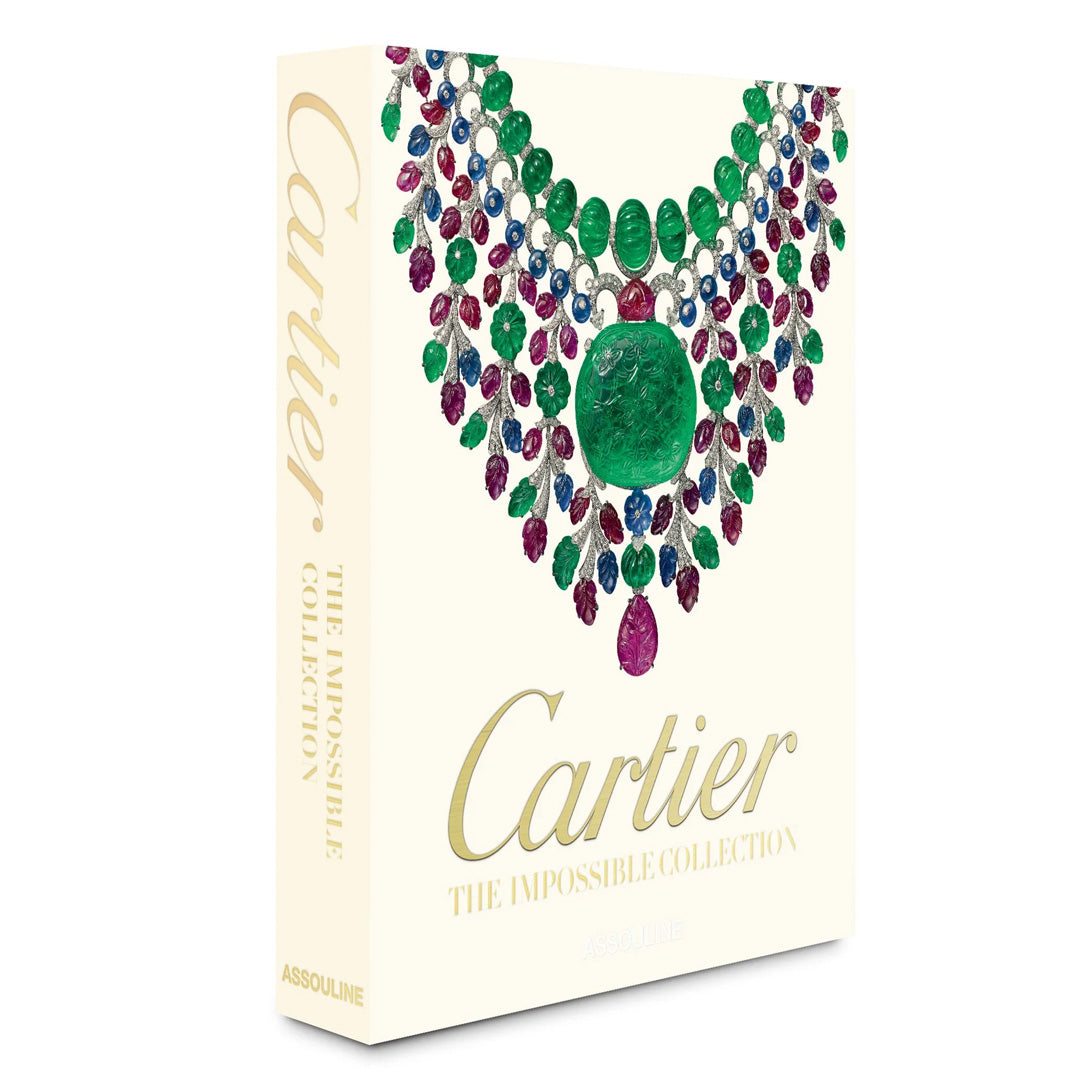 Assouline | Cartier: The Impossible Collection
