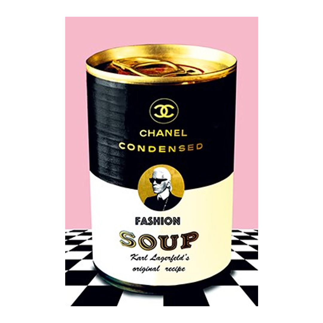 C. Soup Can