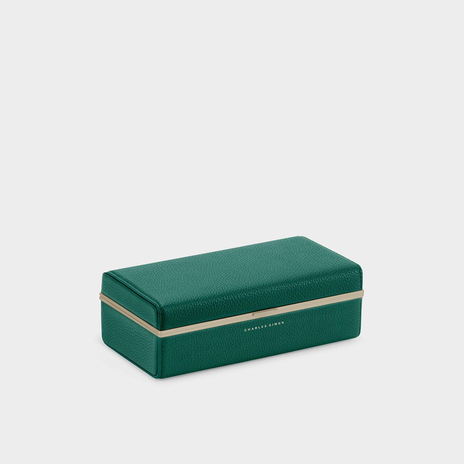 Watch Case Eaton Emerald