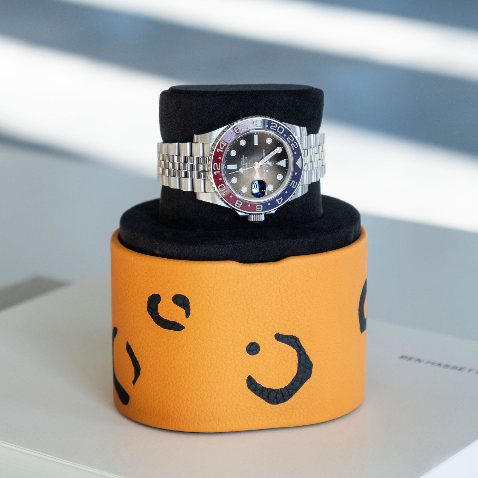 Watch Roll Theo Special Edition Leopard