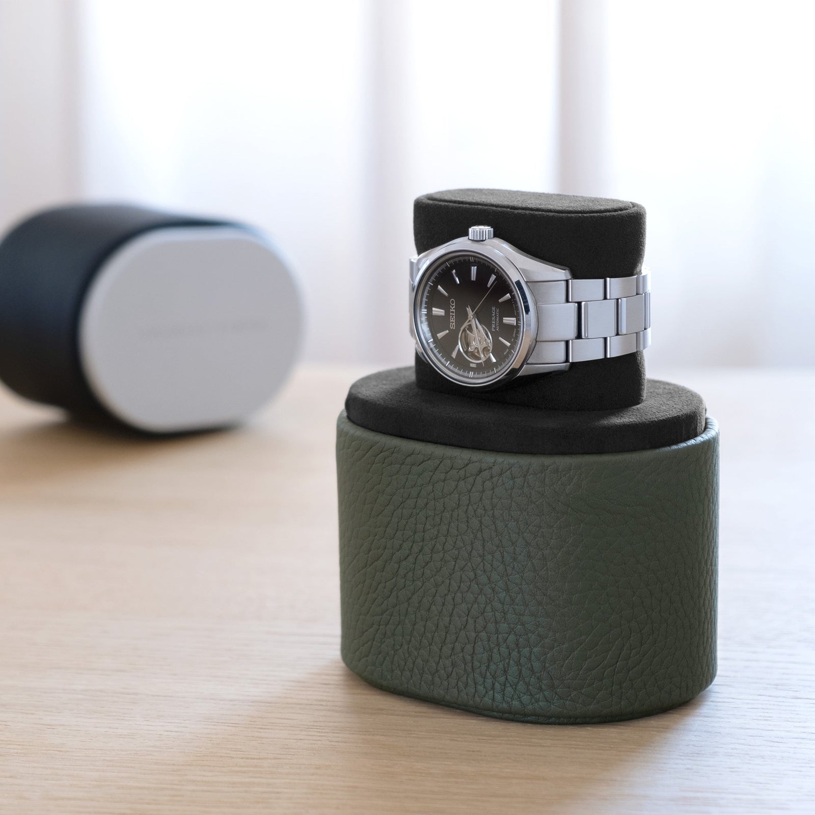 Watch Roll Theo Khaki