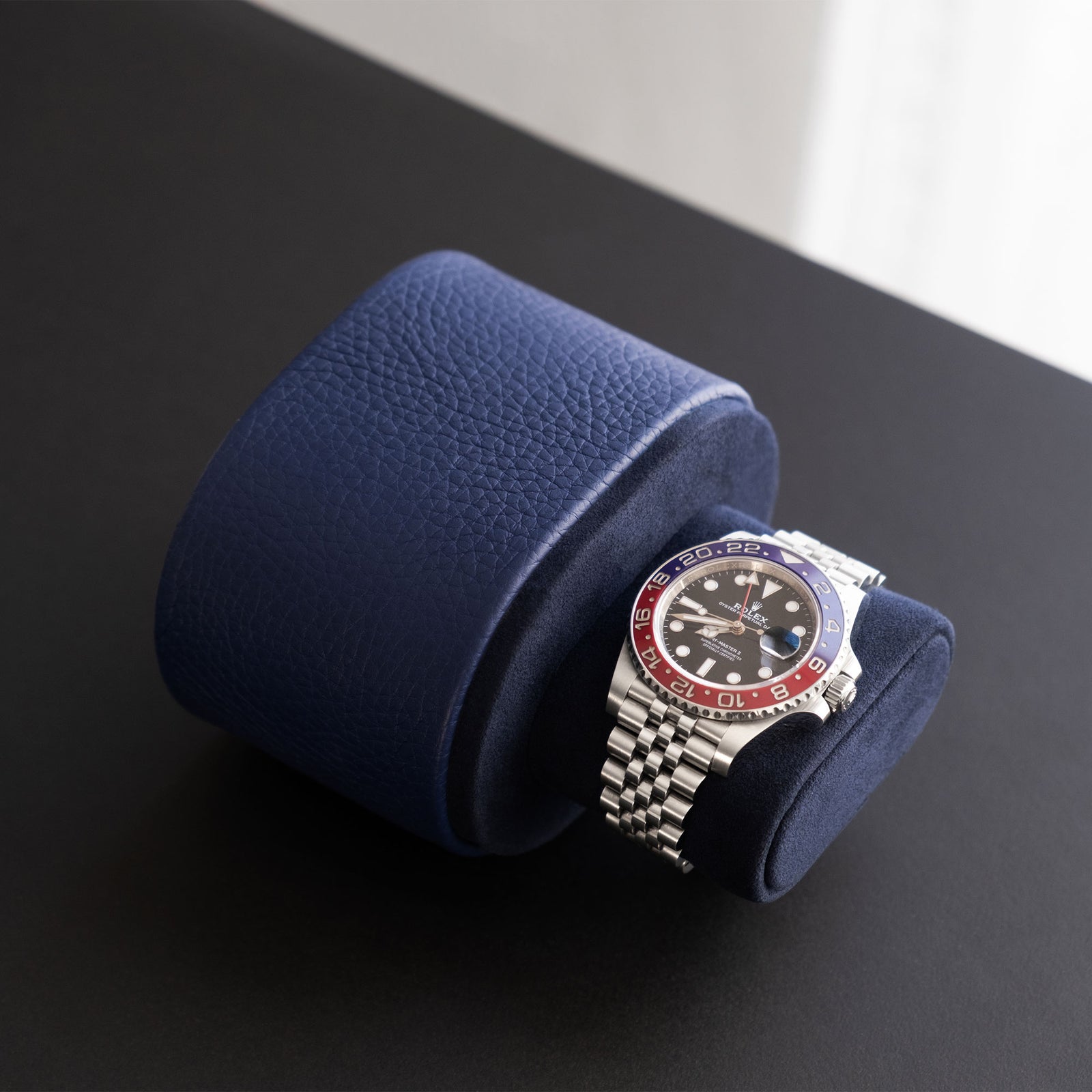 Watch Roll Theo Sapphire