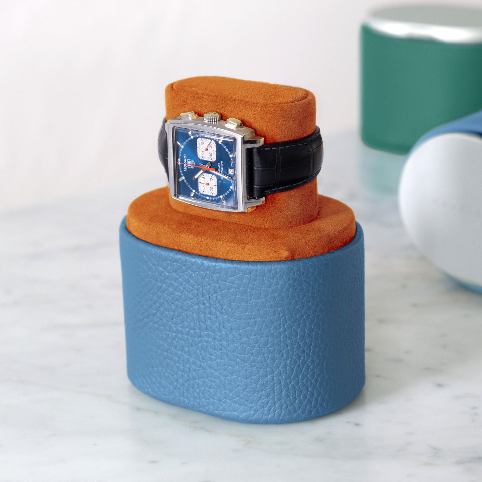 Watch Roll Theo Sky Blue