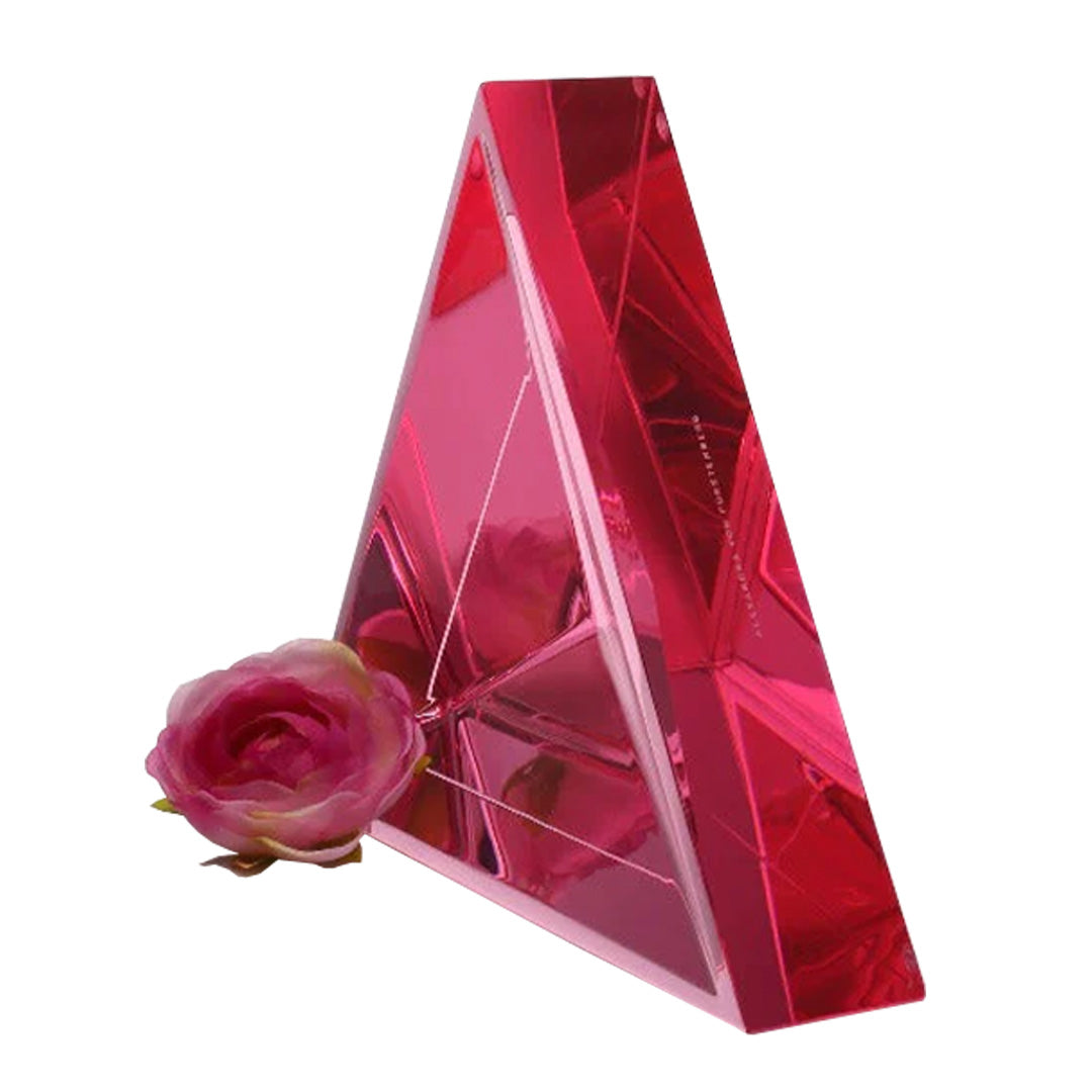 Delta Dish in Rose - Large