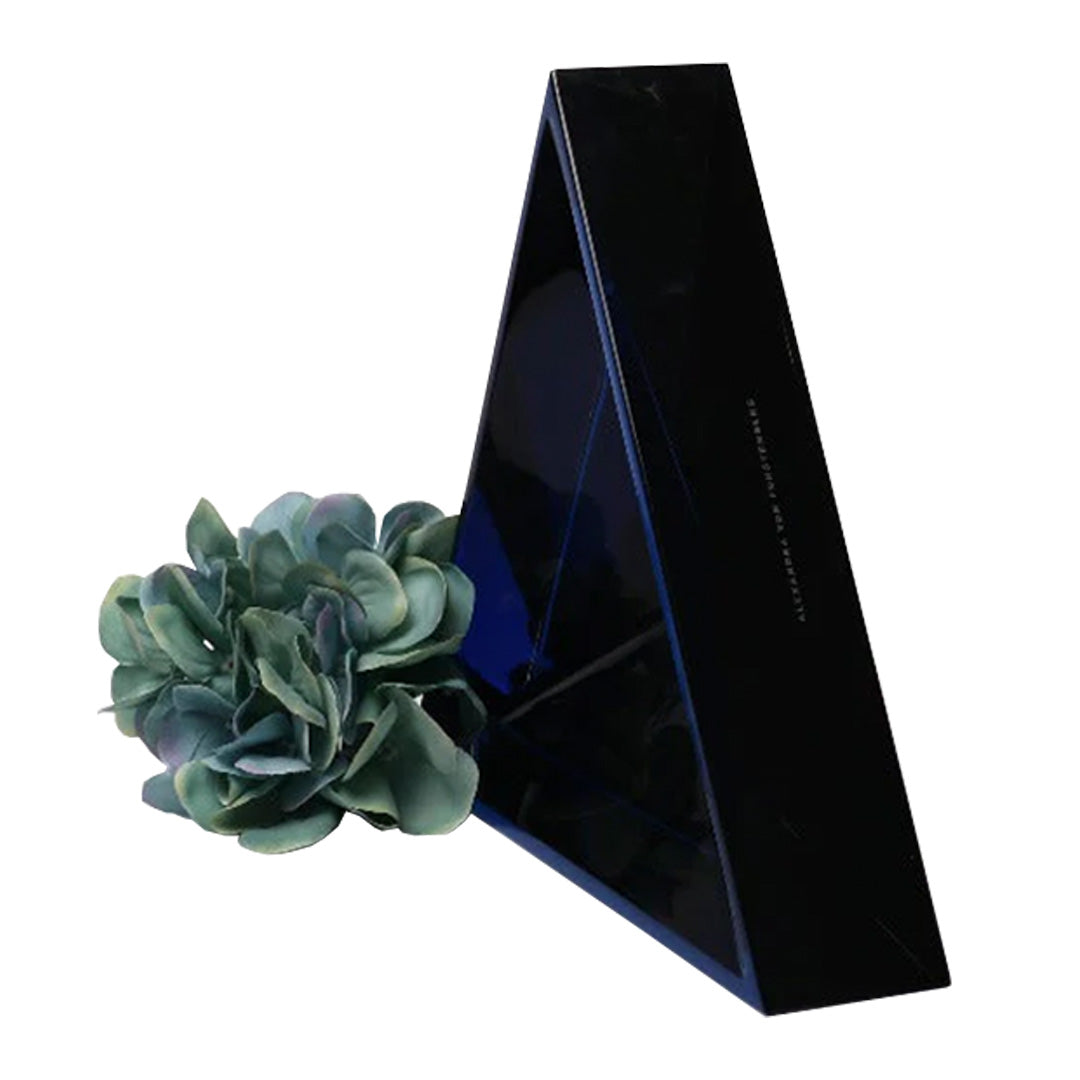 Delta Dish in Sapphire- Large