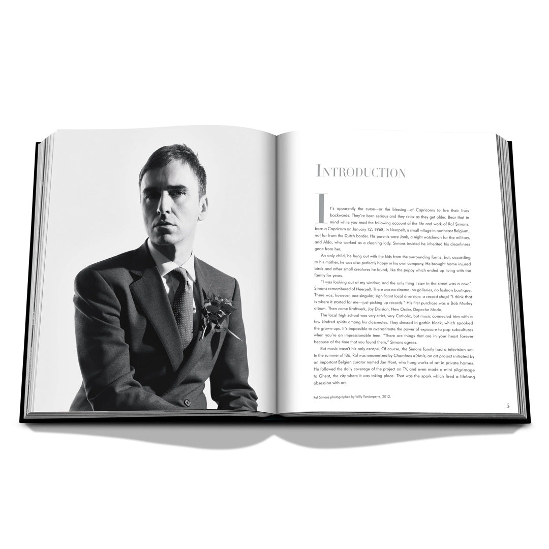 Assouline | Dior by Raf Simons