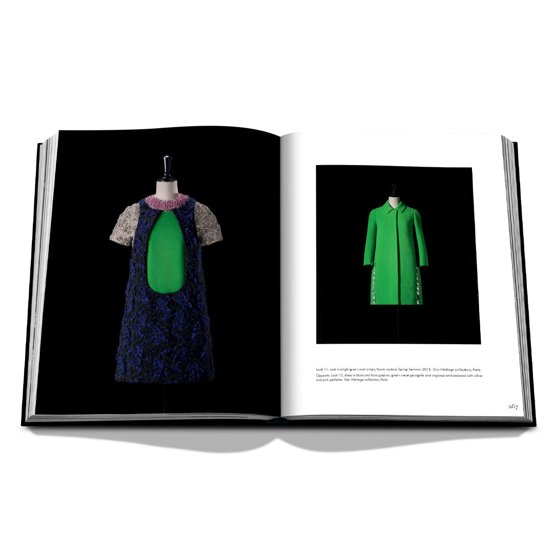 Assouline | Dior by Raf Simons