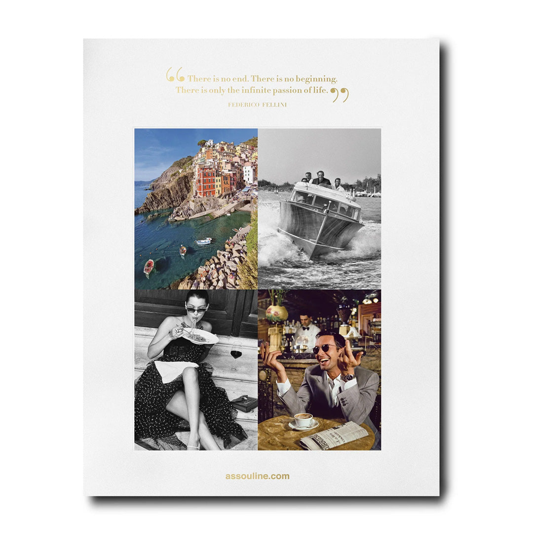 Assouline | Dolce Vita