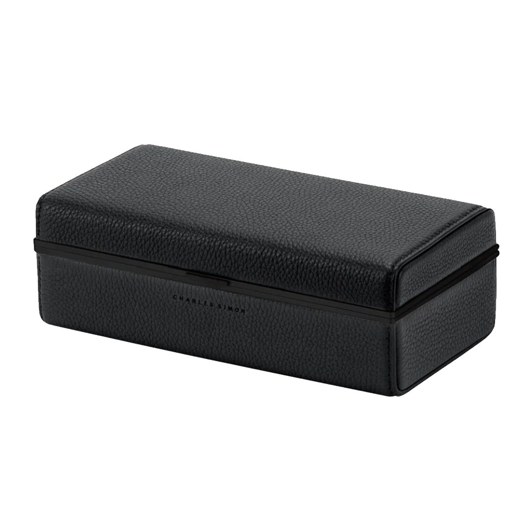 Watch Case Eaton 3 Black
