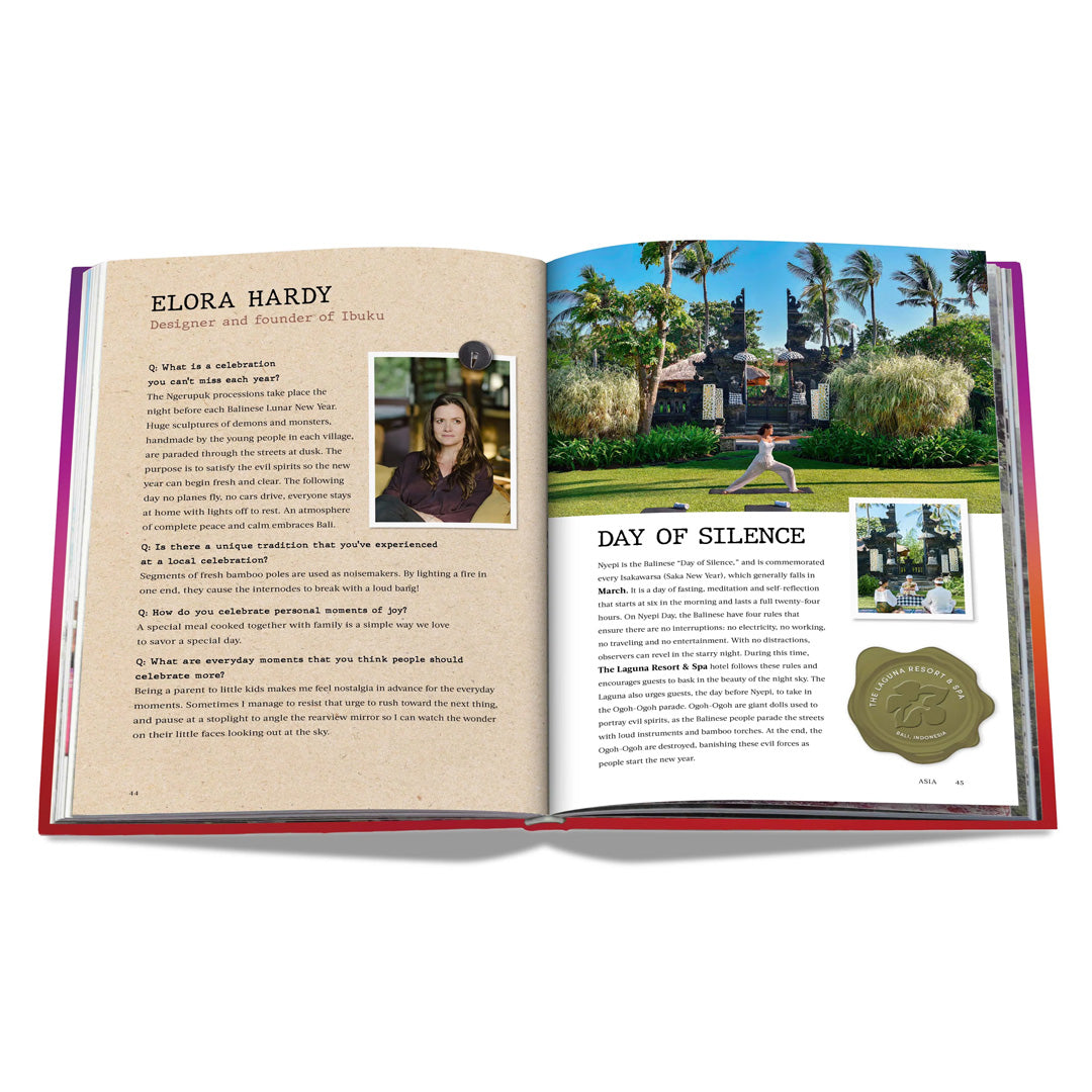 Assouline | The Luxury Collection: Extraordinary Celebrations