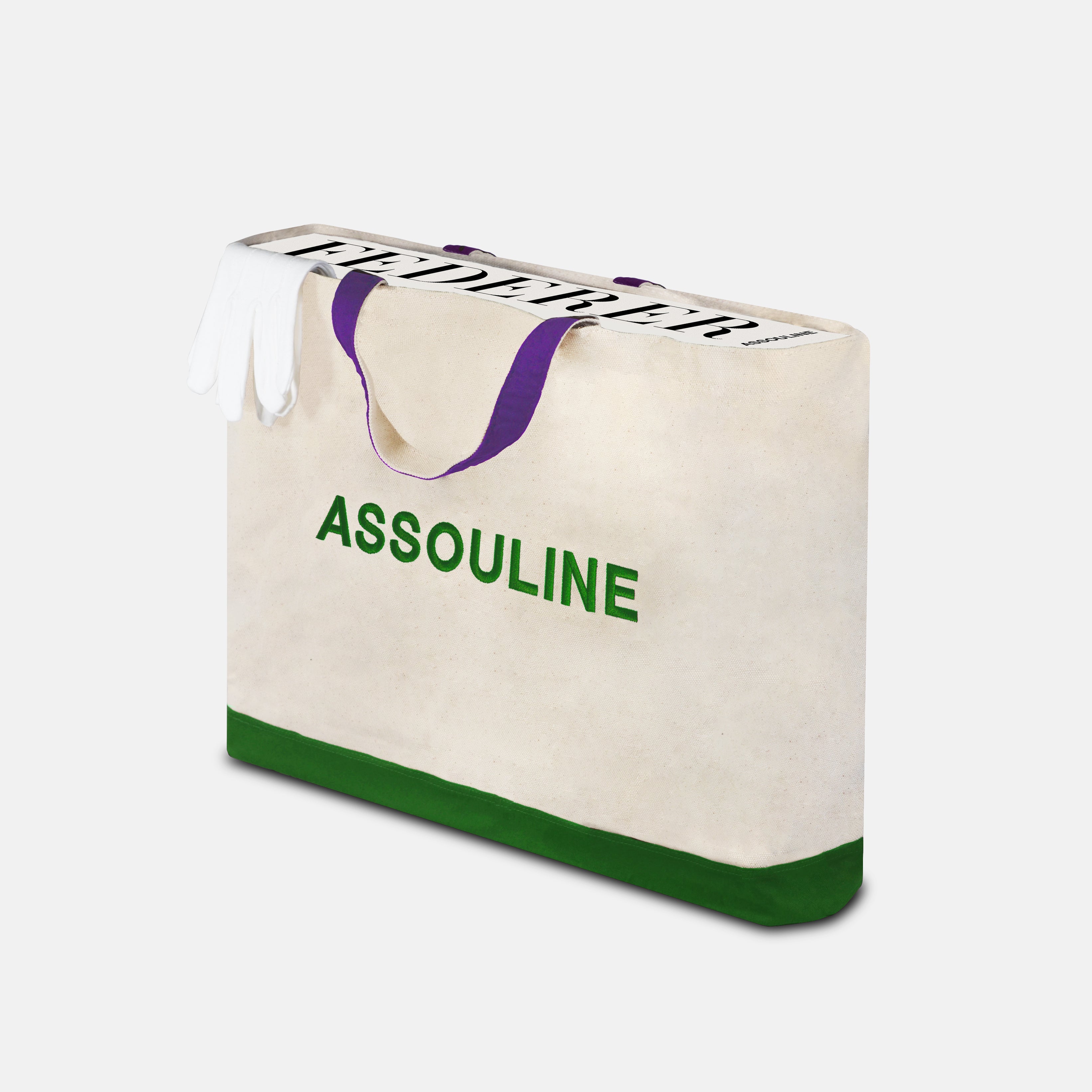 Assouline | Federer (Ultimate)