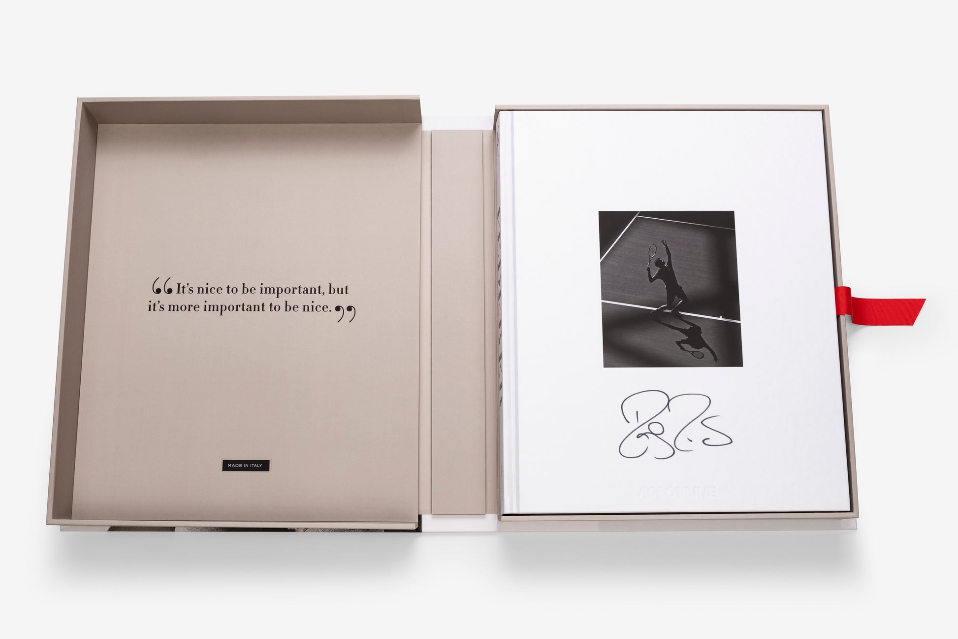 Assouline | Federer (Ultimate)