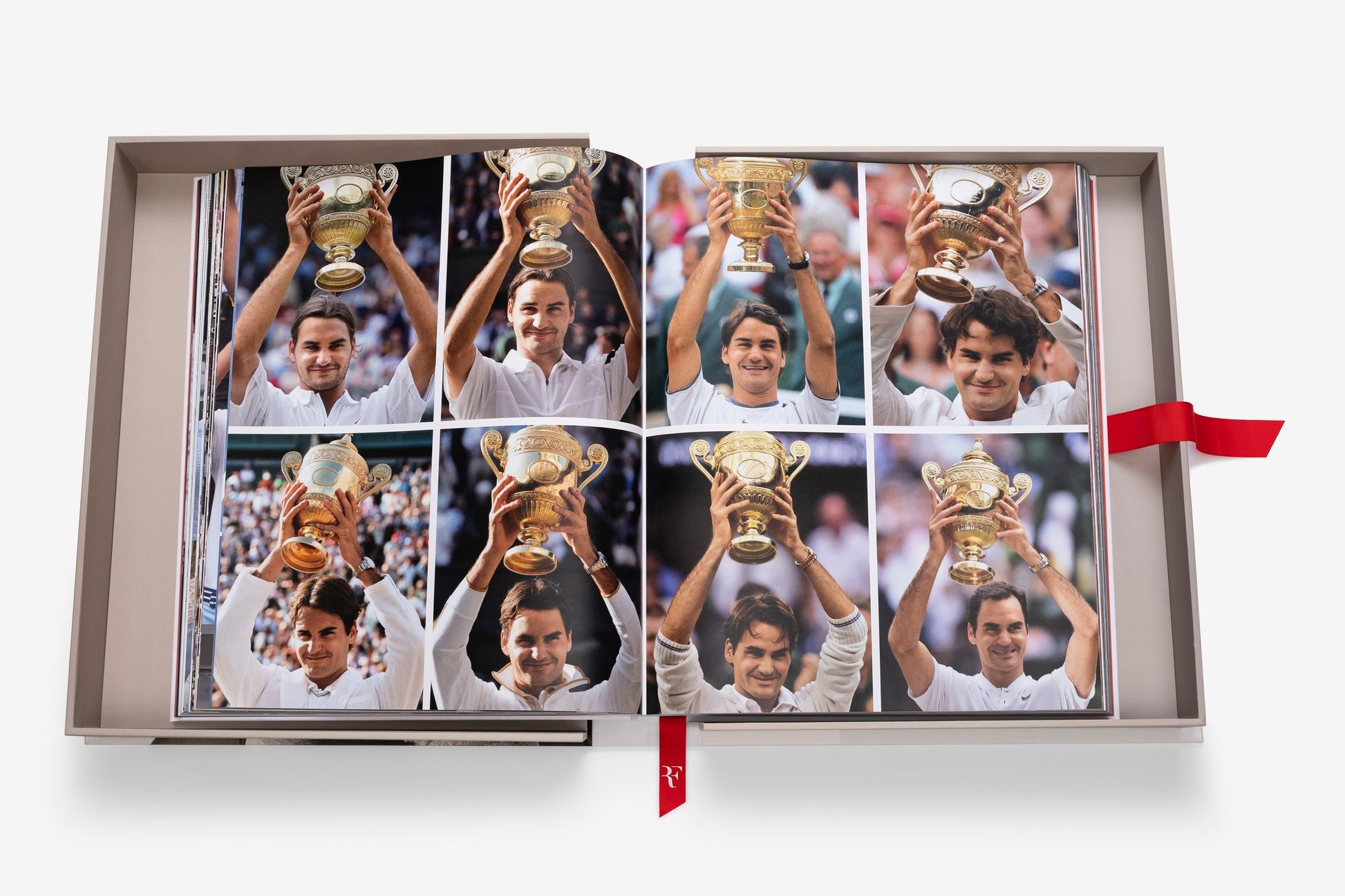 Assouline | Federer (Ultimate)