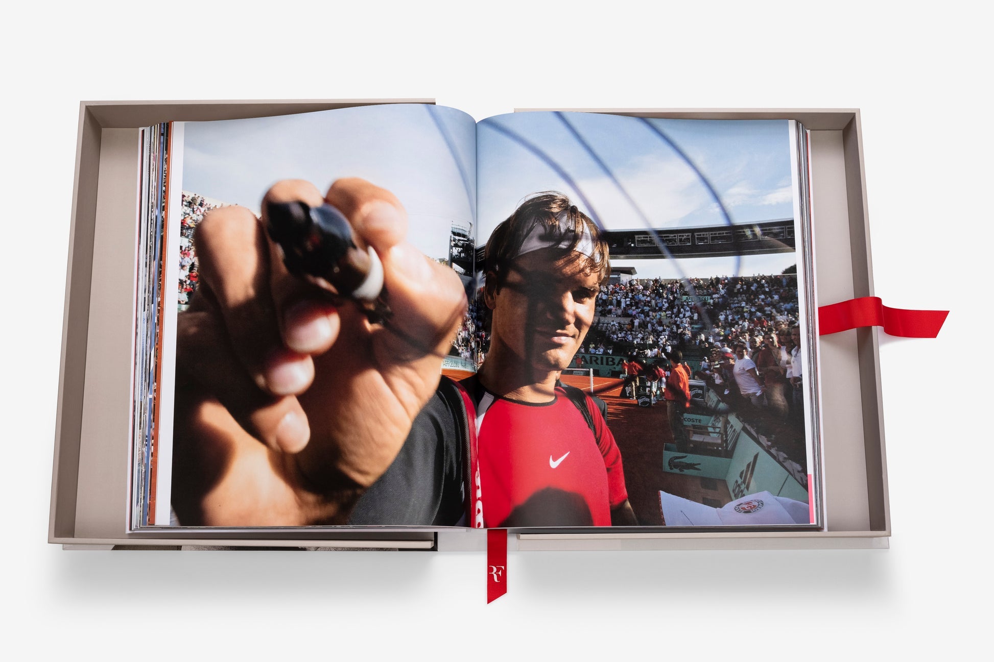 Assouline | Federer (Ultimate)