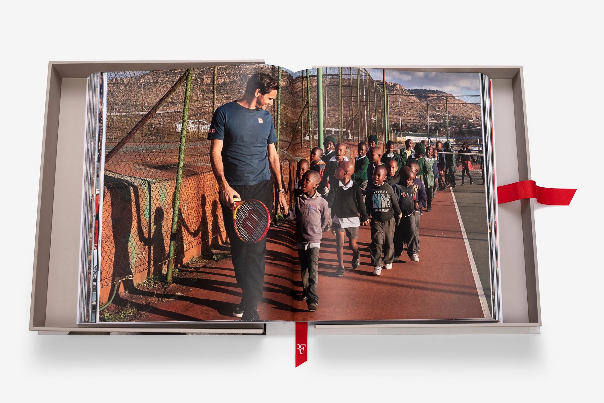 Assouline | Federer (Ultimate)