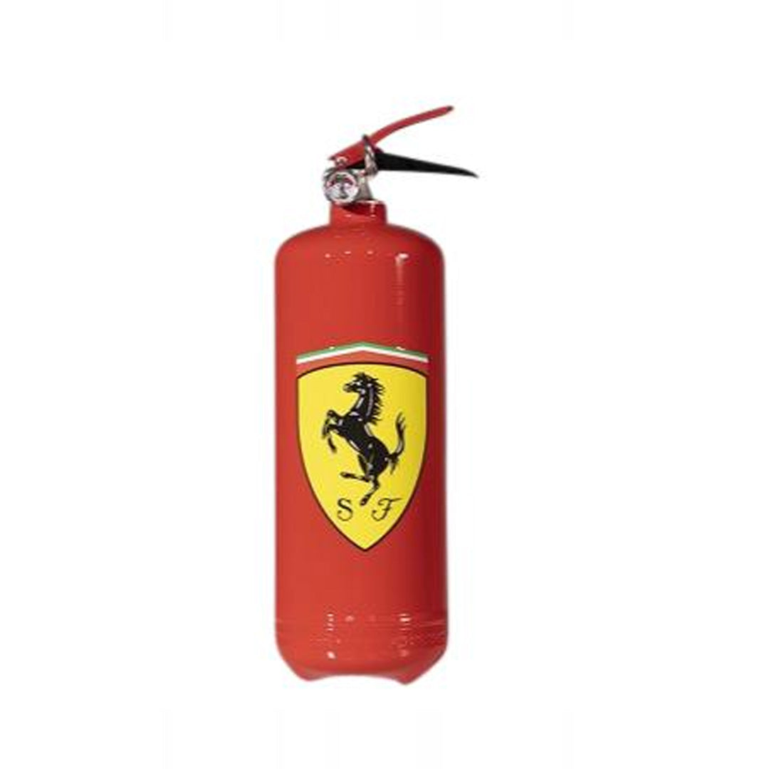 Ferrari Fire Extinguisher